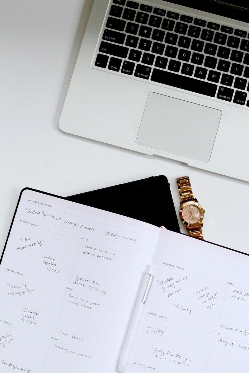 Organizing Events